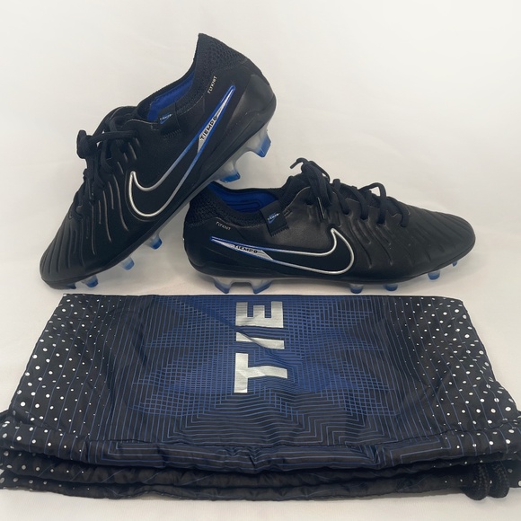Nike Tiempo Legend X Elite FG Size Men's 7.5 | Women's 9 - Picture 1 of 9